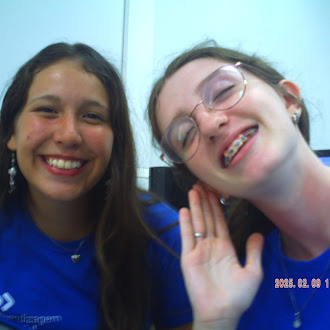 eu e a veca